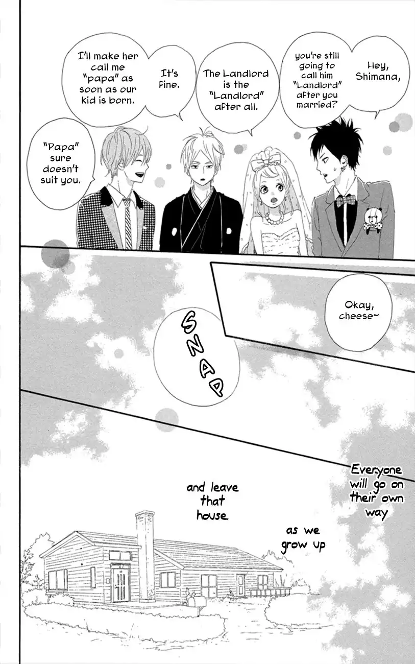 Yume Miru Taiyou Chapter 47 43